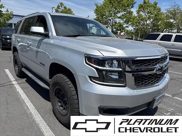 2017 Chevrolet Tahoe