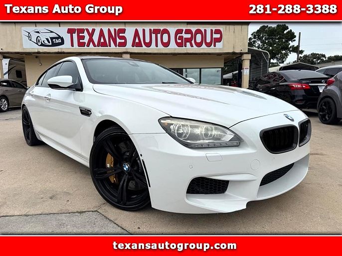 2014 BMW M6