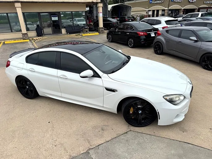 2014 BMW M6