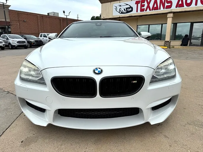 2014 BMW M6