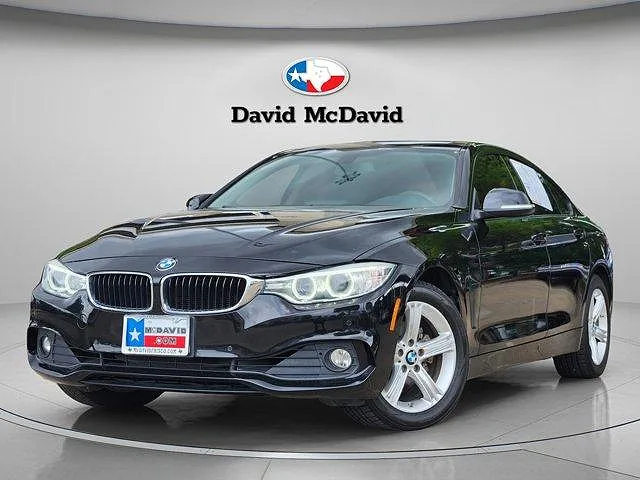 2015 BMW 4 Series