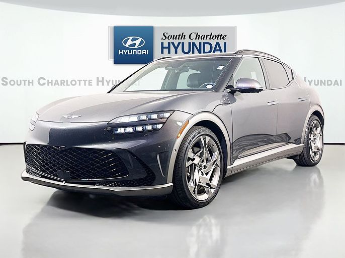 2023 Genesis GV60