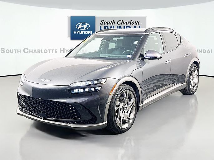 2023 Genesis GV60