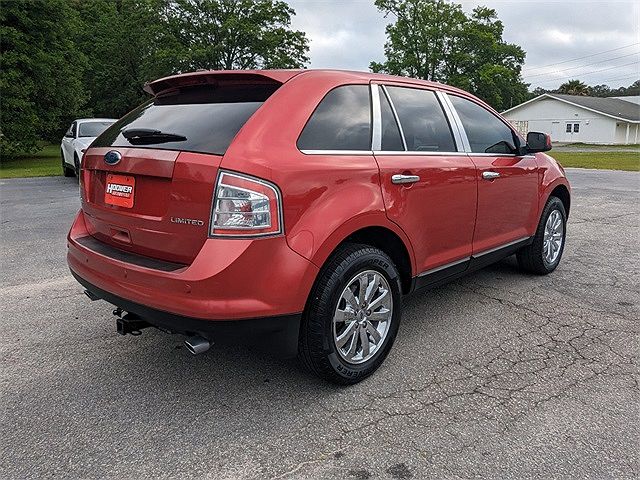 2010 Ford Edge Limited image 3