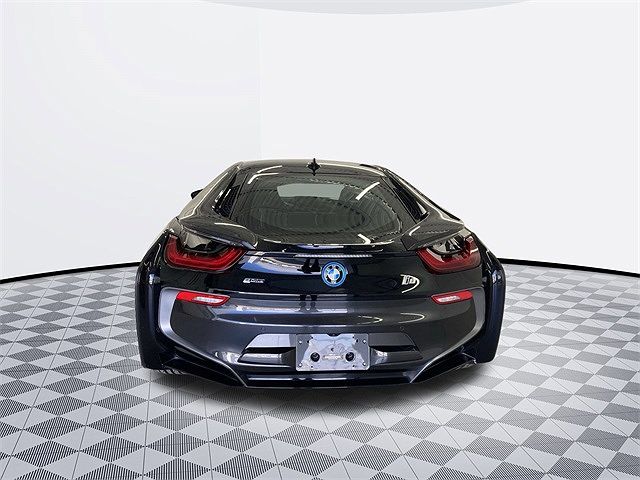 2015 BMW i8 null image 5