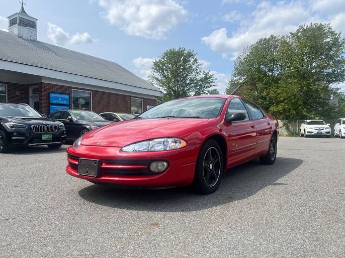 2001 Dodge Intrepid