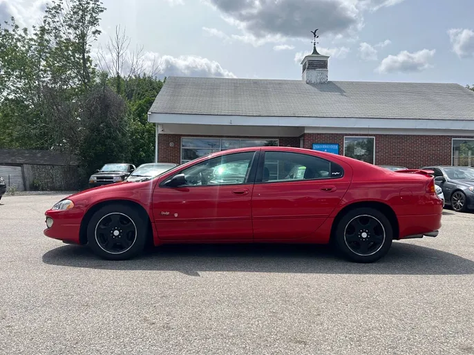 2001 Dodge Intrepid