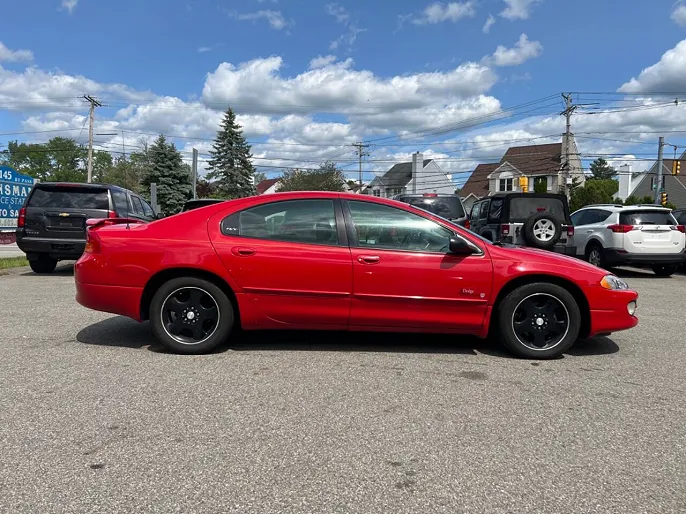 2001 Dodge Intrepid