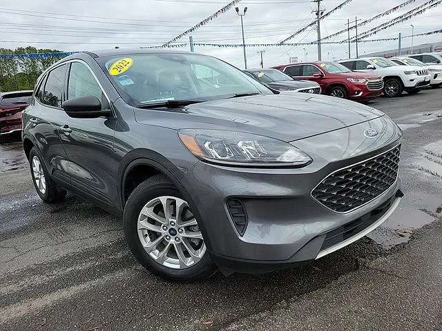 2022 Ford Escape