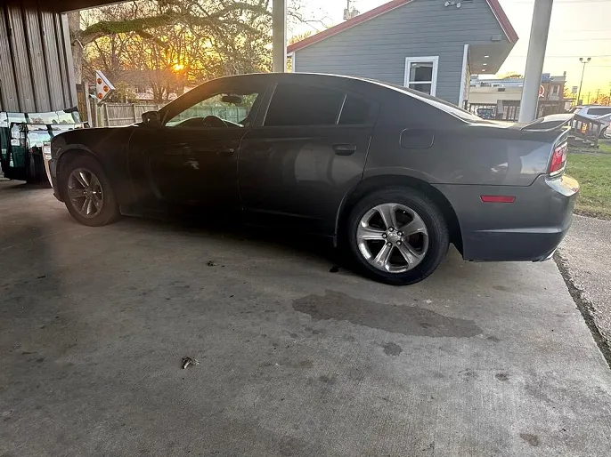 2014 Dodge Charger