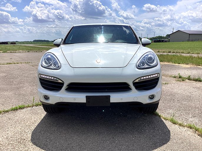 2013 Porsche Cayenne