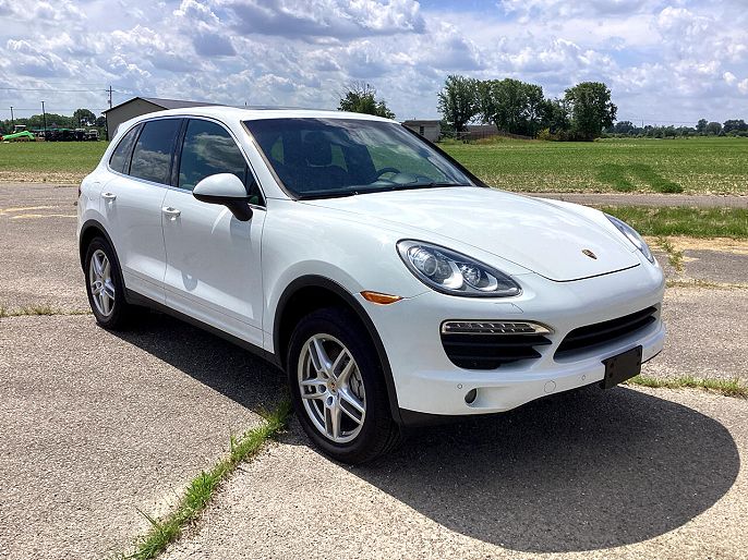 2013 Porsche Cayenne