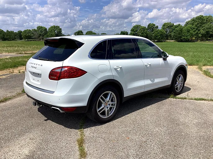 2013 Porsche Cayenne