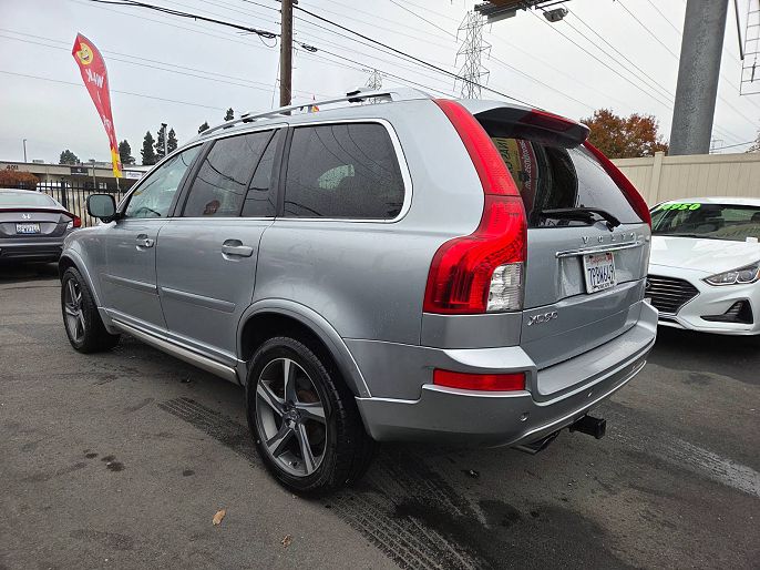 2013 Volvo XC90