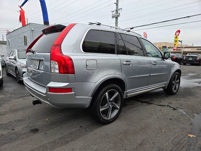 2013 Volvo XC90