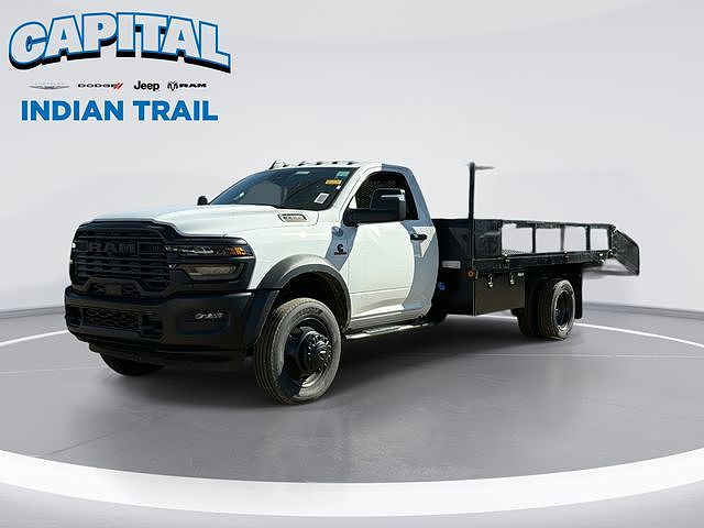 2026 Ram 5500