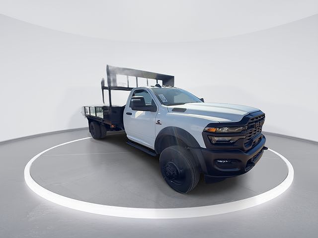 2026 Ram 5500