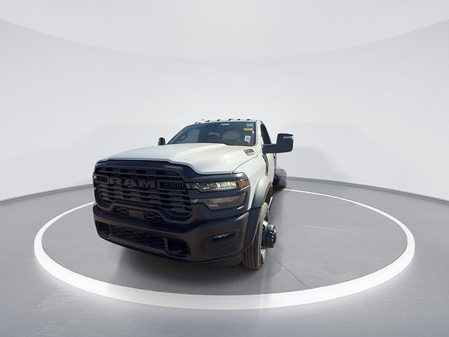 2026 Ram 5500