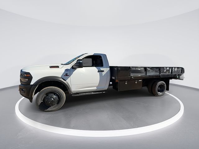 2026 Ram 5500