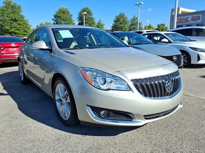 2015 Buick Regal