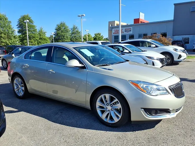 2015 Buick Regal