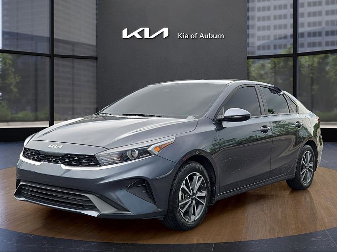 2023 Kia Forte