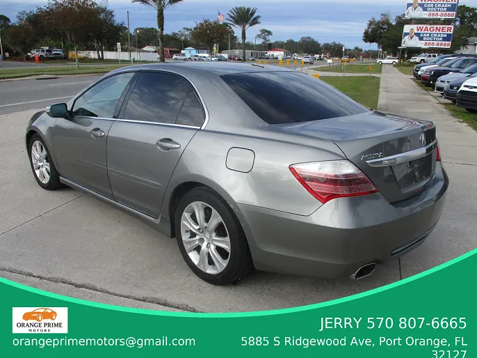 2009 Acura RL