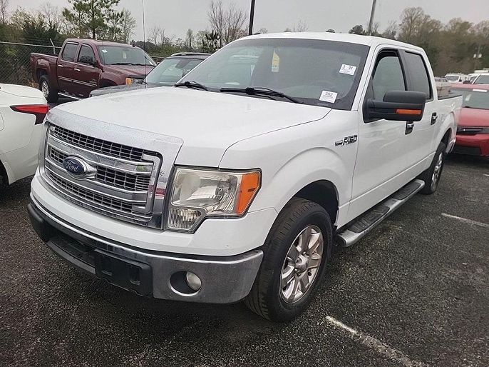 2014 Ford F-150