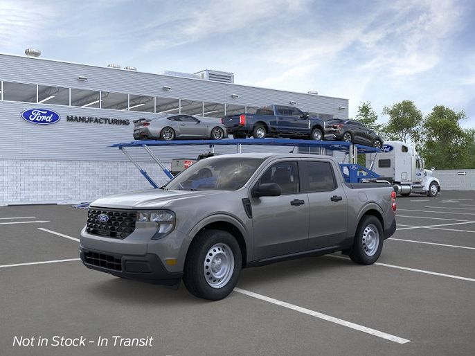 2026 Ford Maverick