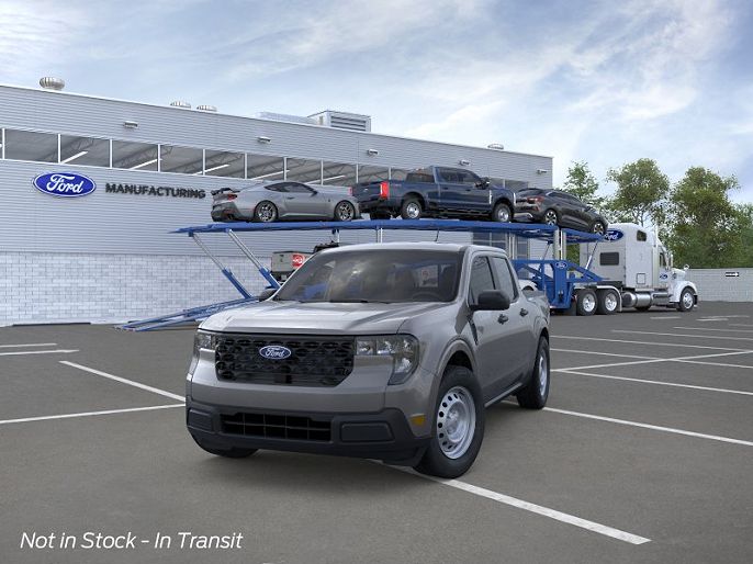2026 Ford Maverick
