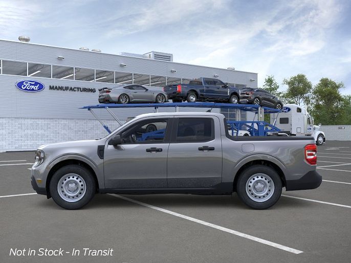 2026 Ford Maverick
