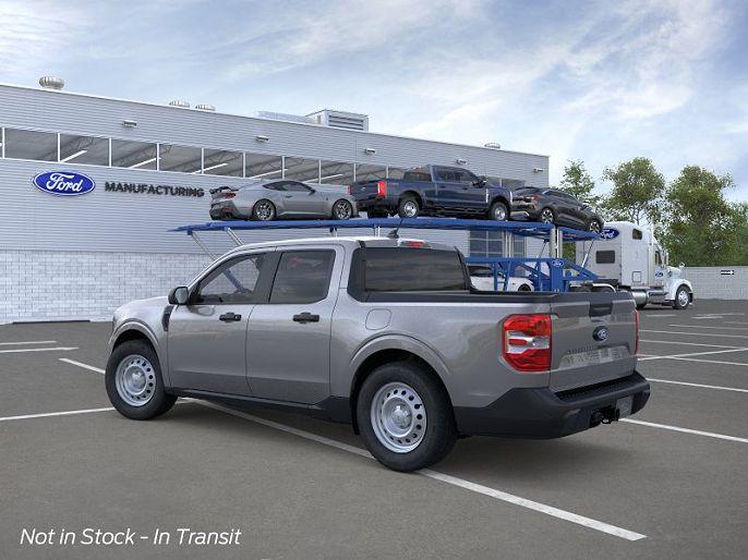 2026 Ford Maverick