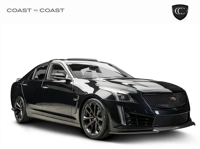 2017 Cadillac CTS