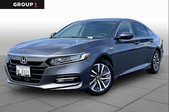 2019 Honda Accord