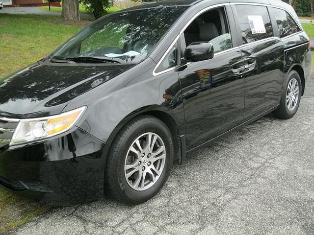 2012 Honda Odyssey EX image 0
