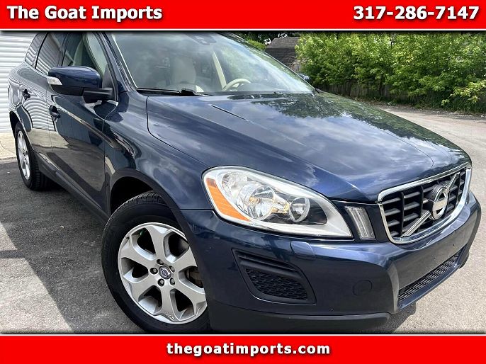 2013 Volvo XC60