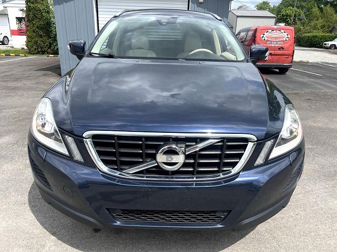 2013 Volvo XC60