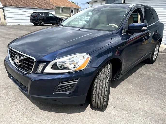 2013 Volvo XC60