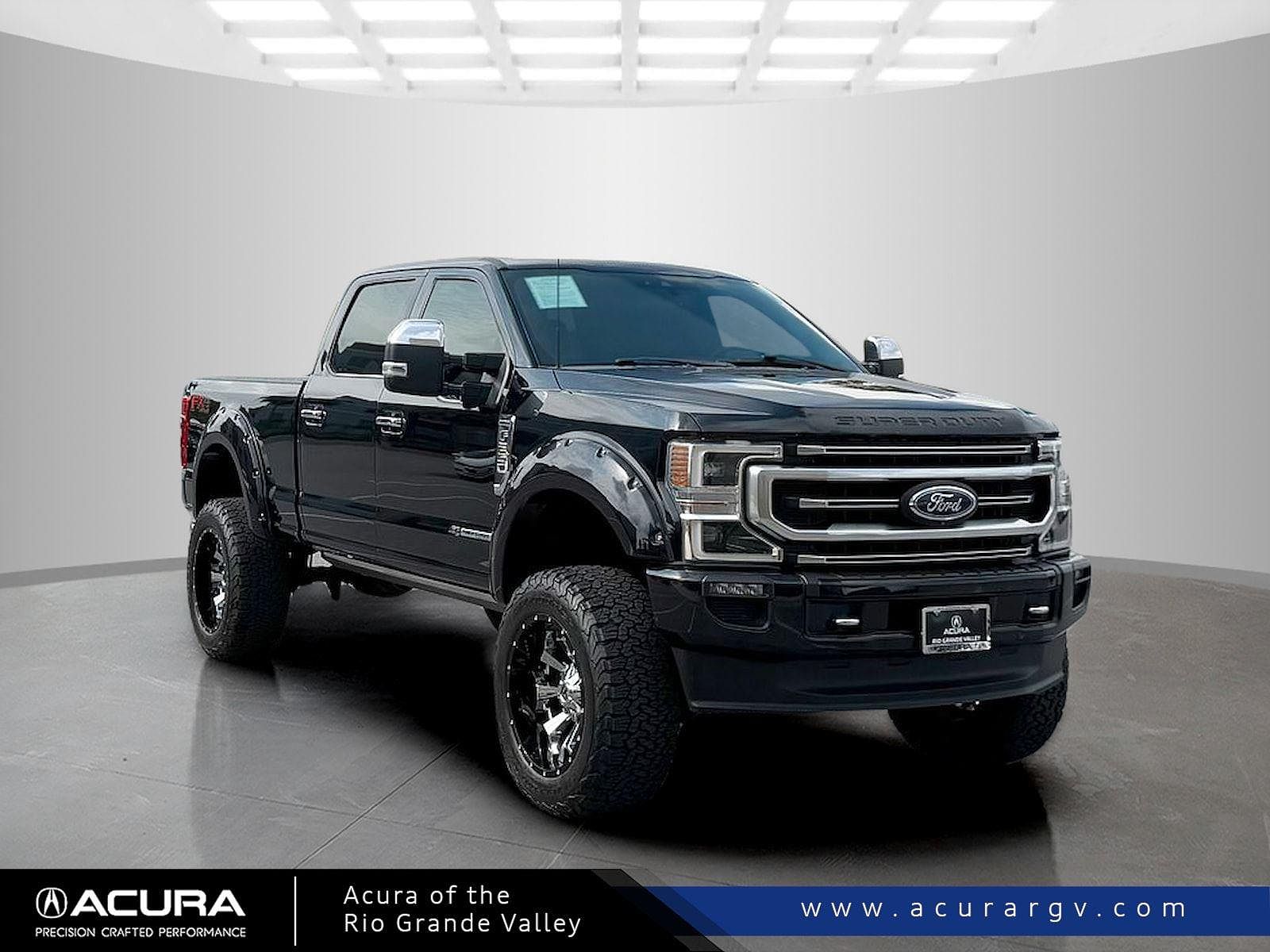 2021 Ford F-250