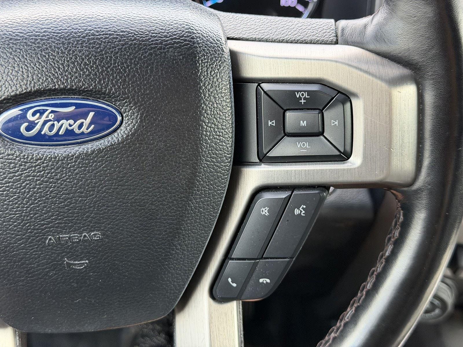 2021 Ford F-250