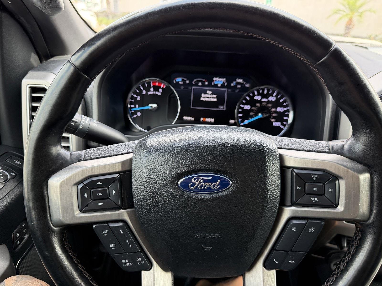 2021 Ford F-250