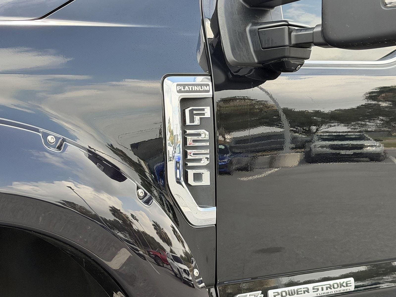 2021 Ford F-250