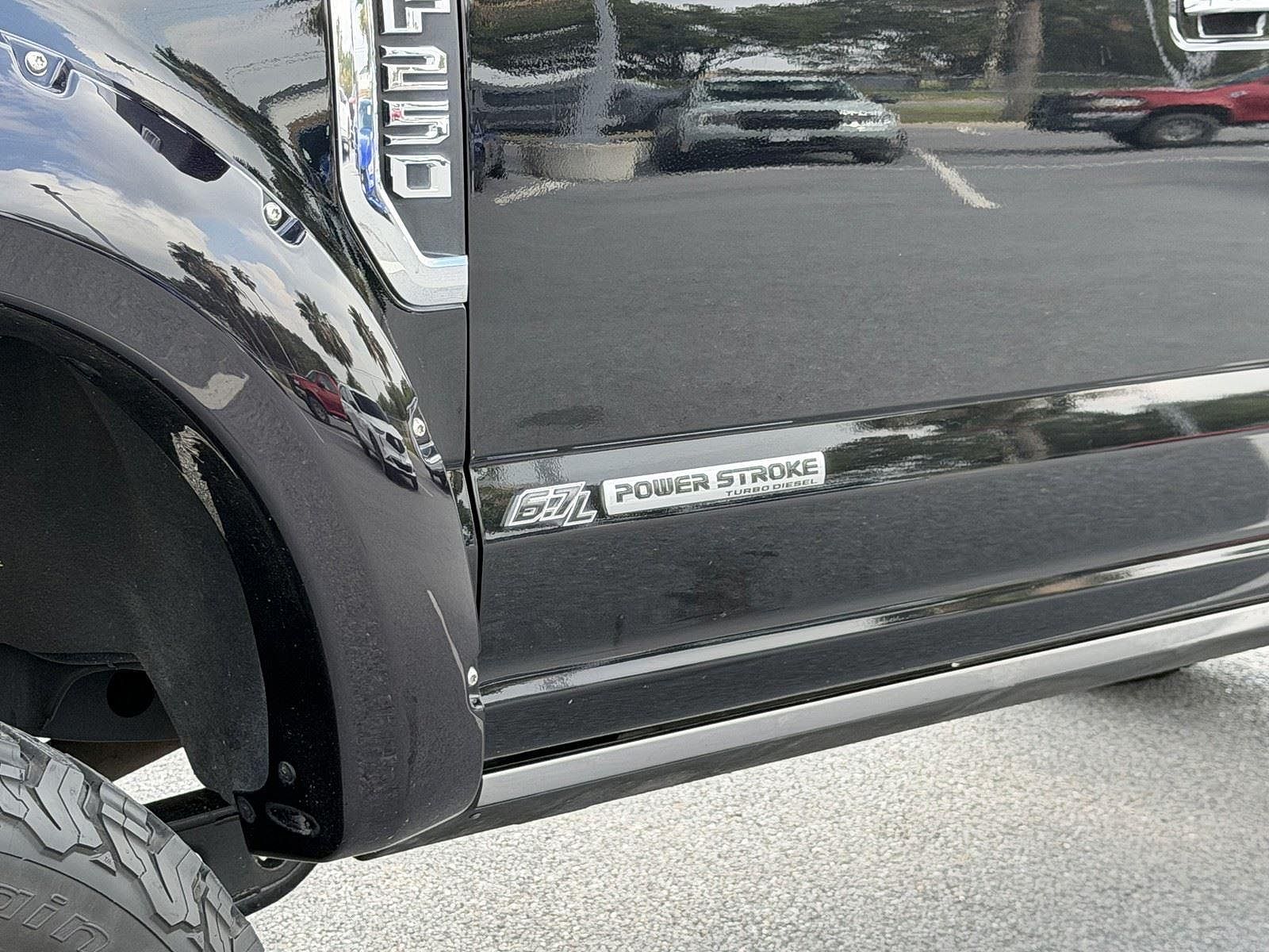 2021 Ford F-250