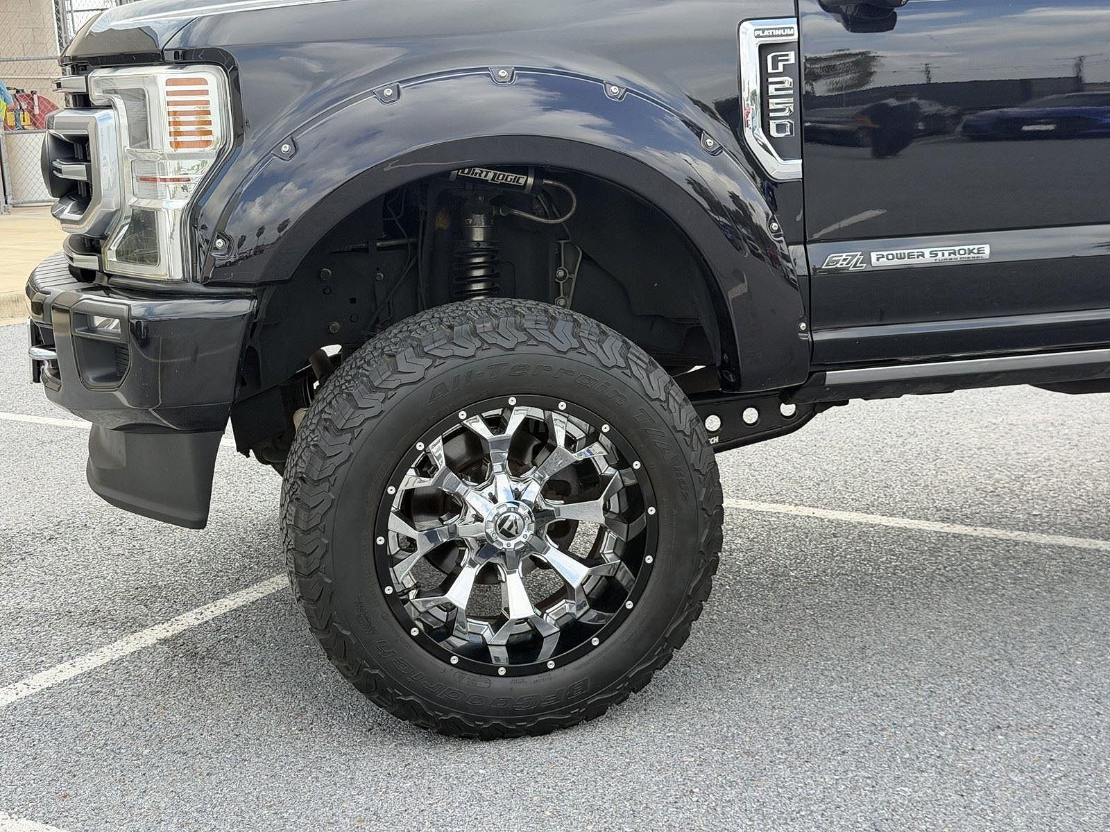 2021 Ford F-250