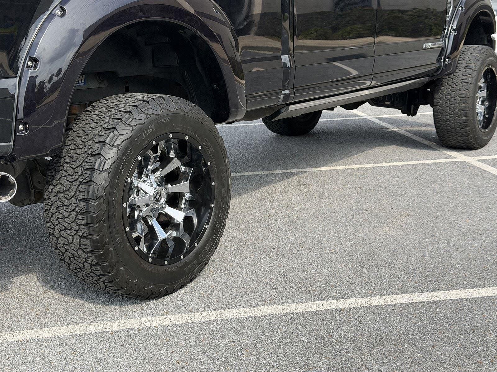2021 Ford F-250