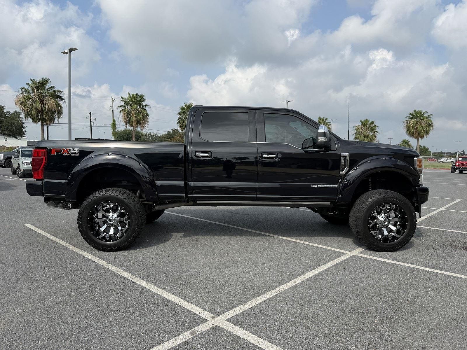 2021 Ford F-250