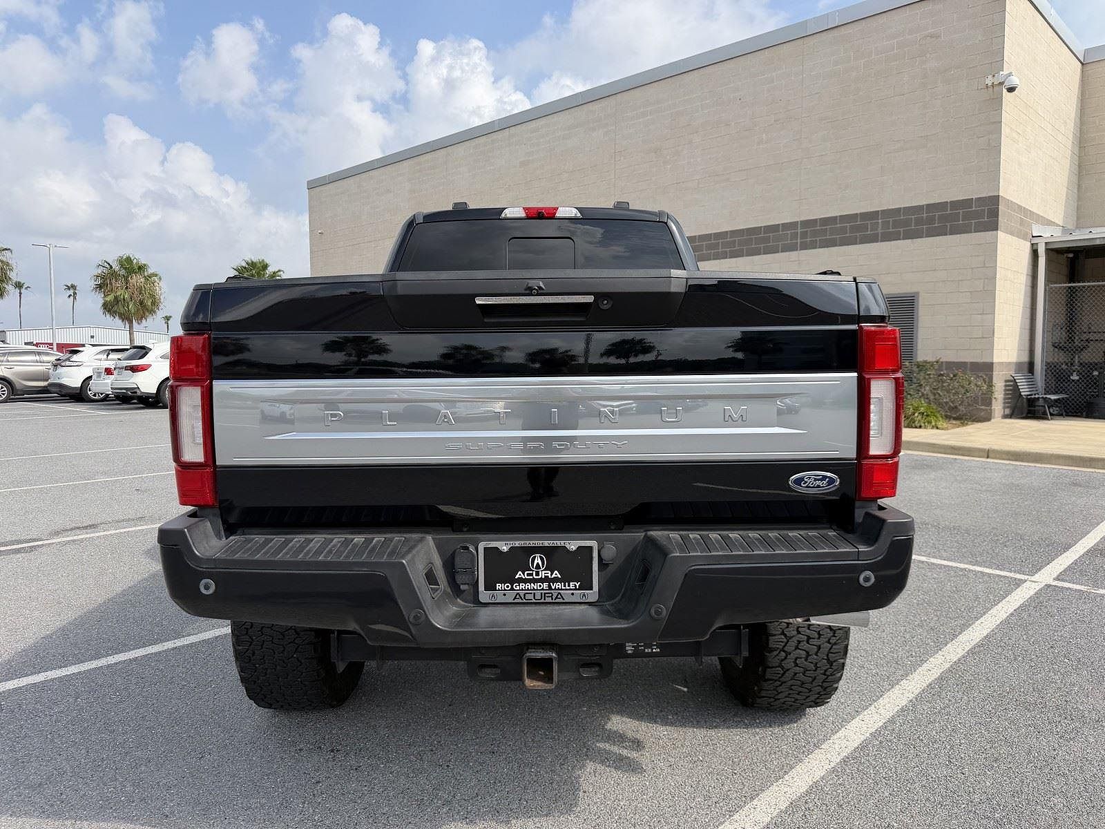 2021 Ford F-250