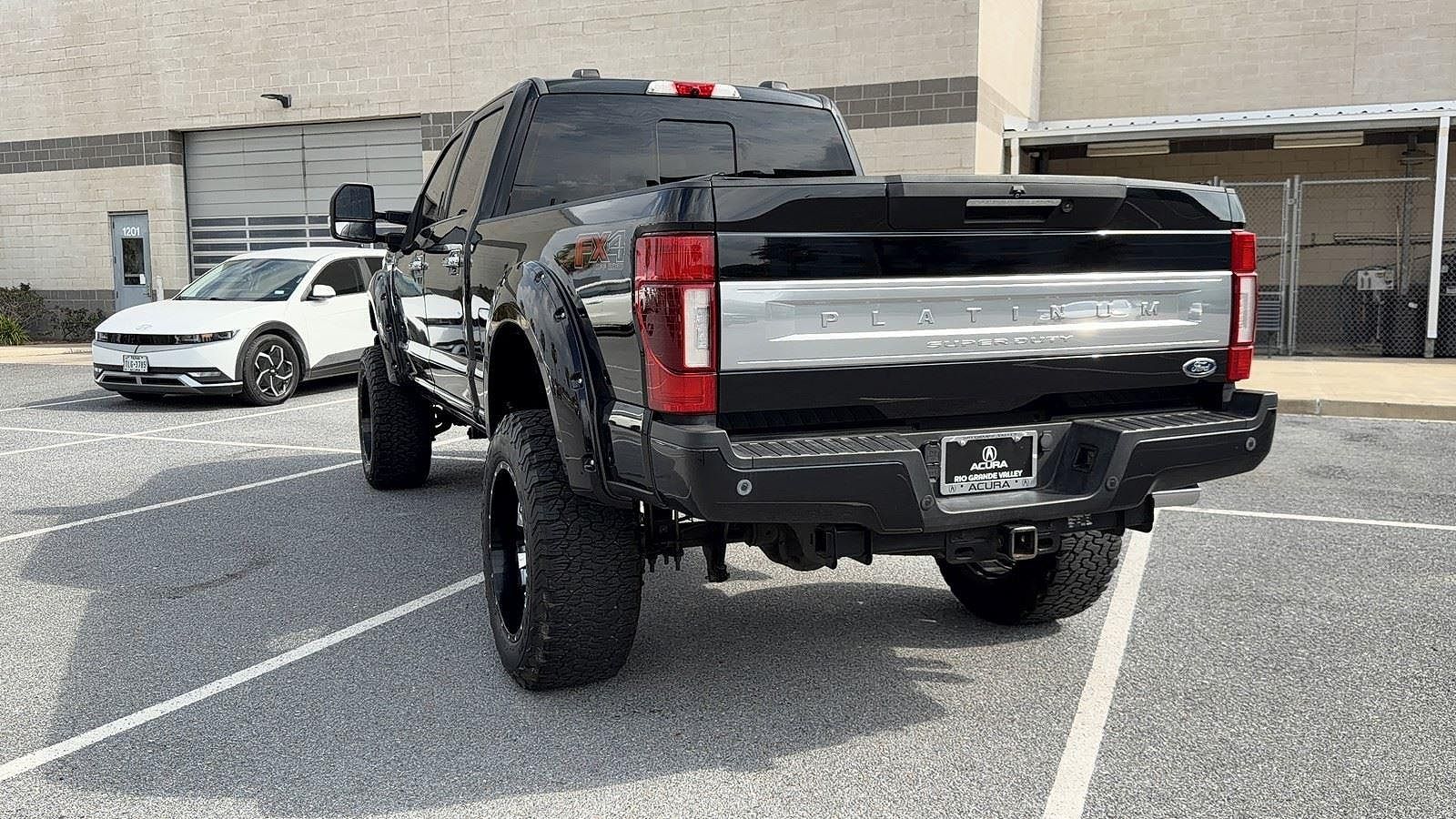 2021 Ford F-250