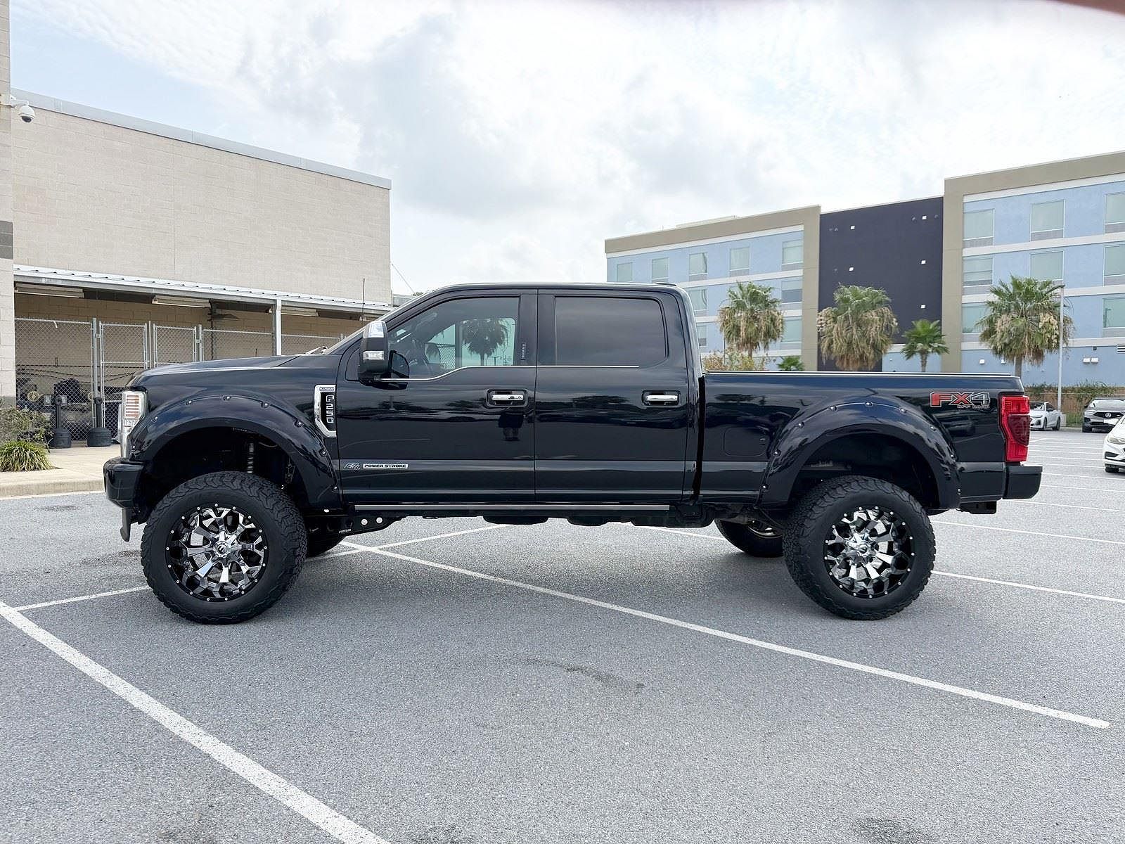 2021 Ford F-250