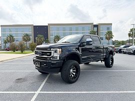 2021 Ford F-250